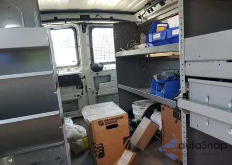 2014 Chevrolet Express G2500 from USA, damaged, VIN 1GCWGFCA1E1914014